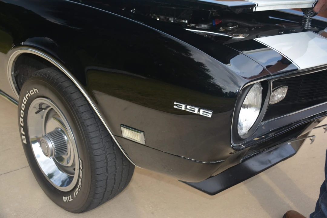 1968 Chevrolet Camaro SS 1st Gen - Image 24 of 31