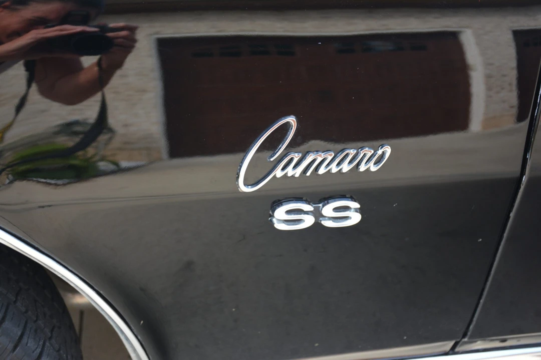 1968 Chevrolet Camaro SS 1st Gen - Image 28 of 31
