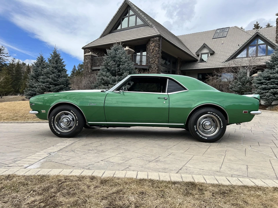 1968 Chevrolet Camaro 1st Gen - Image 3 of 31