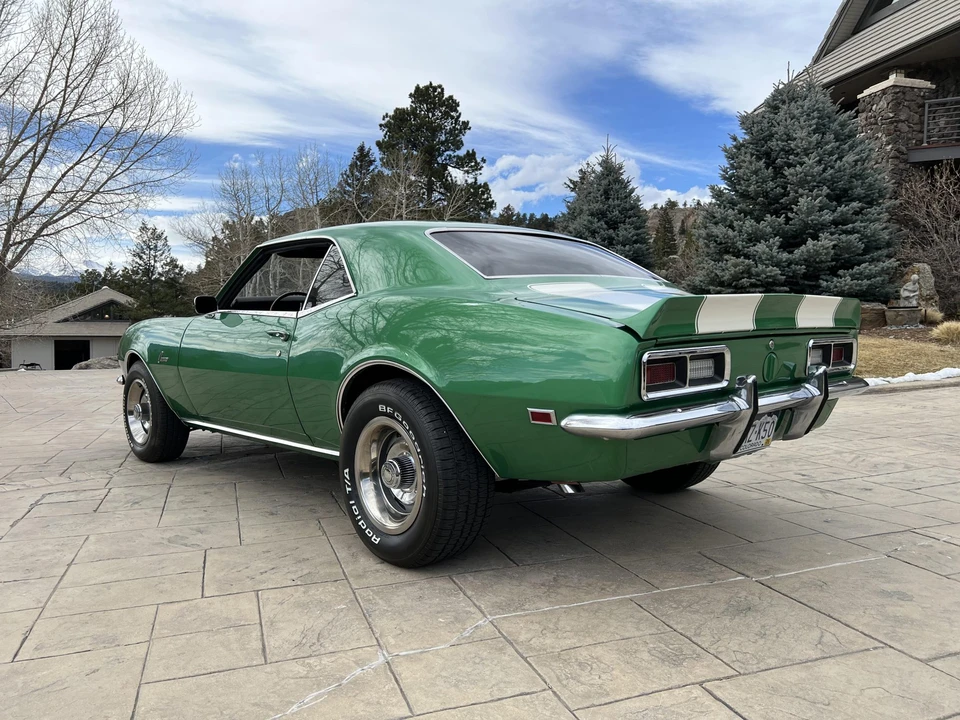 1968 Chevrolet Camaro 1st Gen - Image 4 of 31