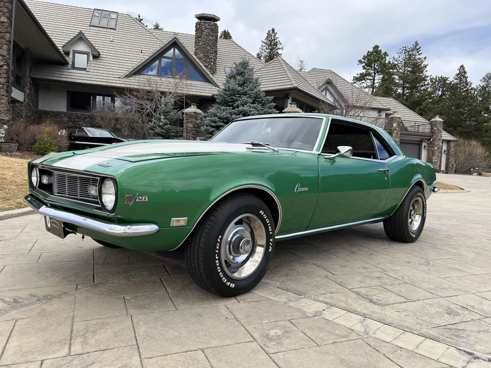 1968 Chevrolet Camaro 1st Gen - Image 2 of 31