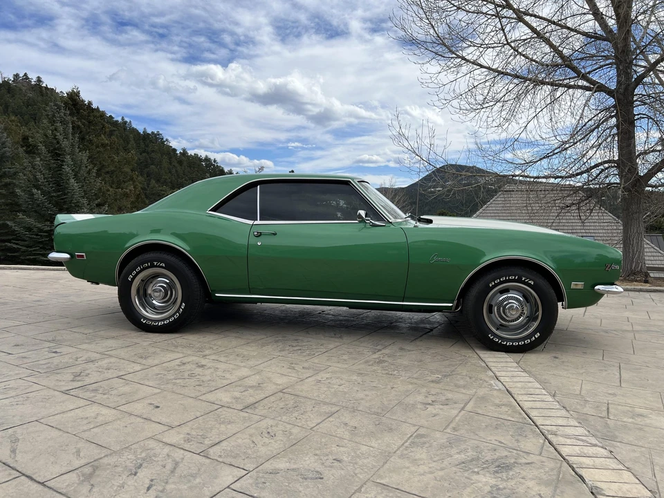 1968 Chevrolet Camaro 1st Gen - Image 6 of 31