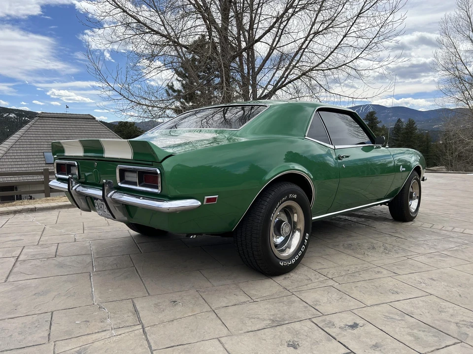 1968 Chevrolet Camaro 1st Gen - Image 5 of 31