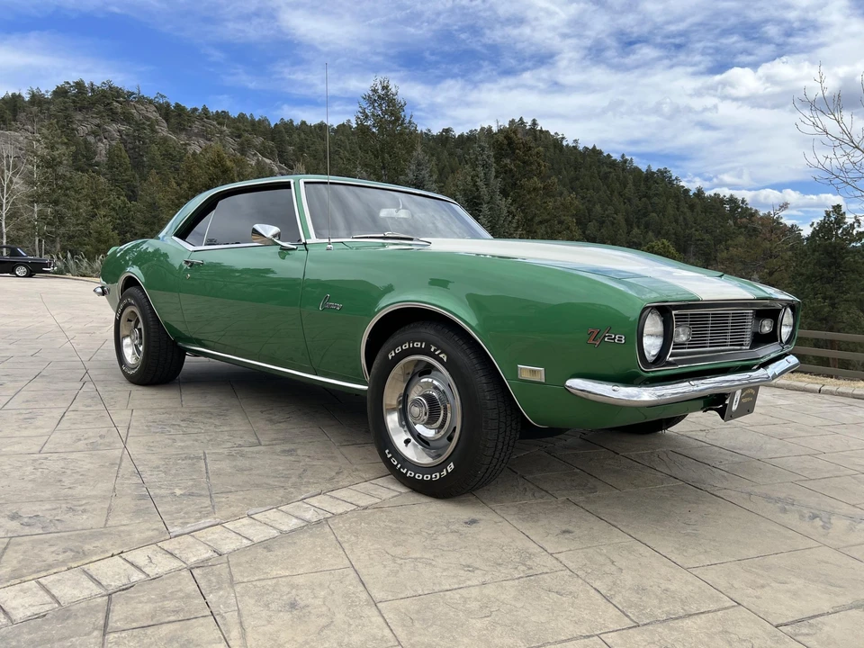 1968 Chevrolet Camaro 1st Gen - Image 7 of 31