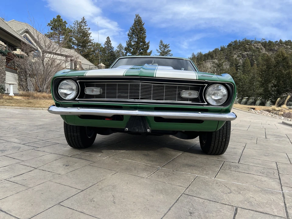 1968 Chevrolet Camaro 1st Gen - Image 13 of 31