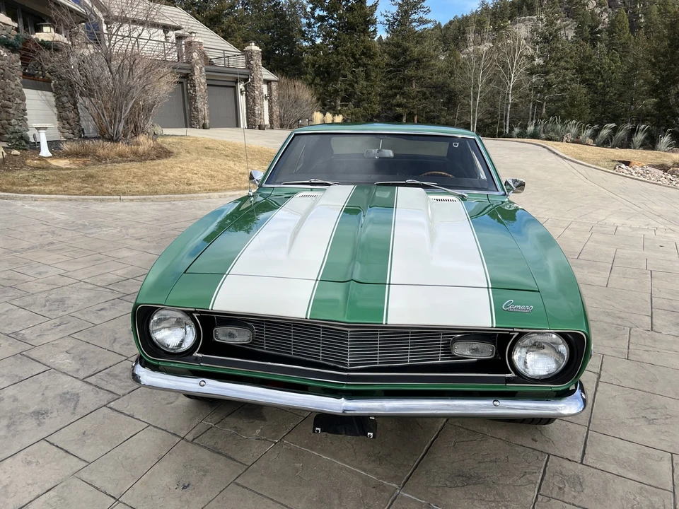 1968 Chevrolet Camaro 1st Gen - Image 10 of 31
