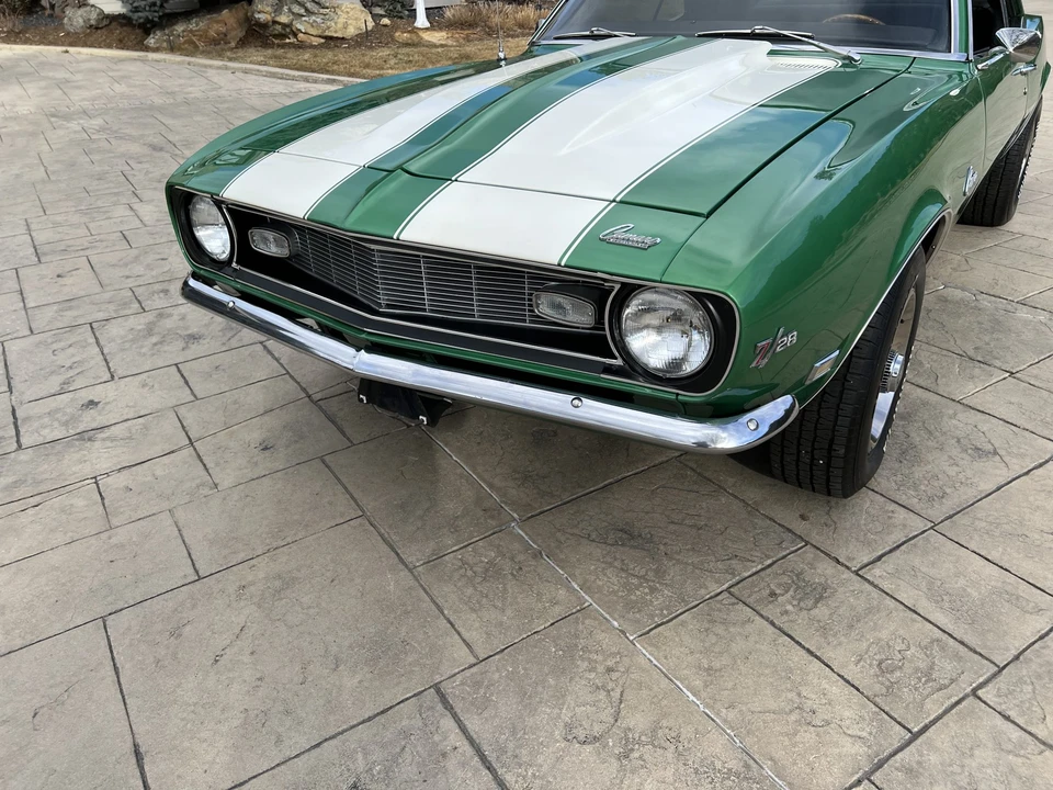 1968 Chevrolet Camaro 1st Gen - Image 11 of 31