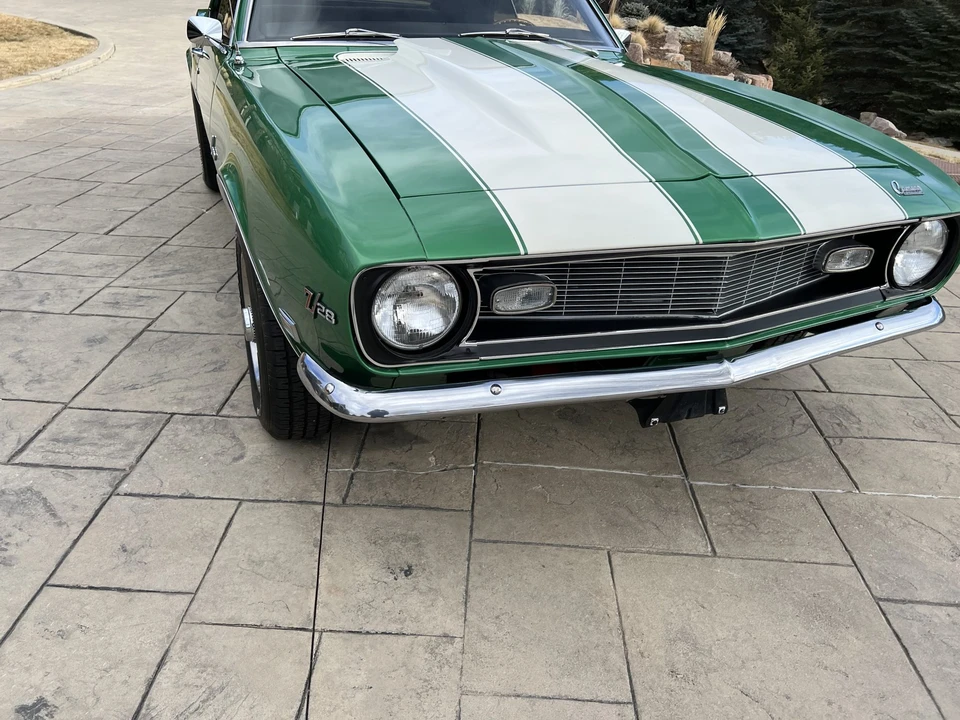 1968 Chevrolet Camaro 1st Gen - Image 12 of 31