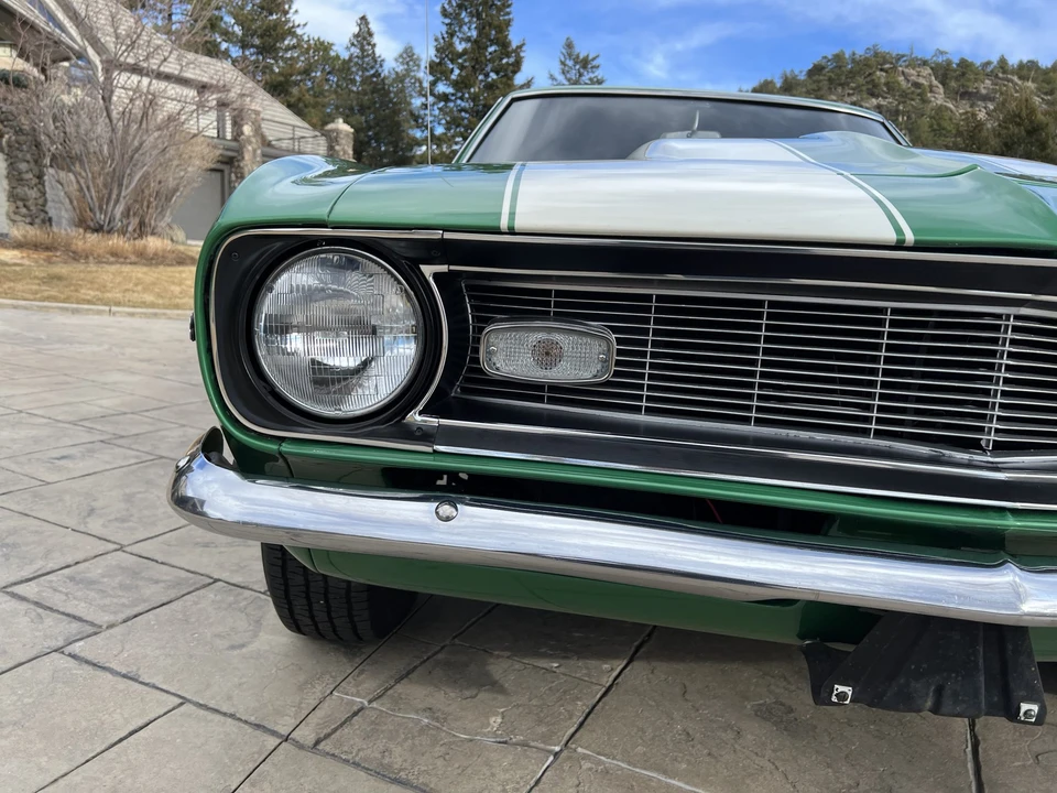 1968 Chevrolet Camaro 1st Gen - Image 14 of 31