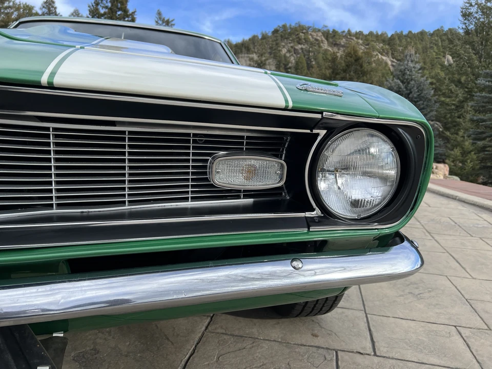 1968 Chevrolet Camaro 1st Gen - Image 15 of 31