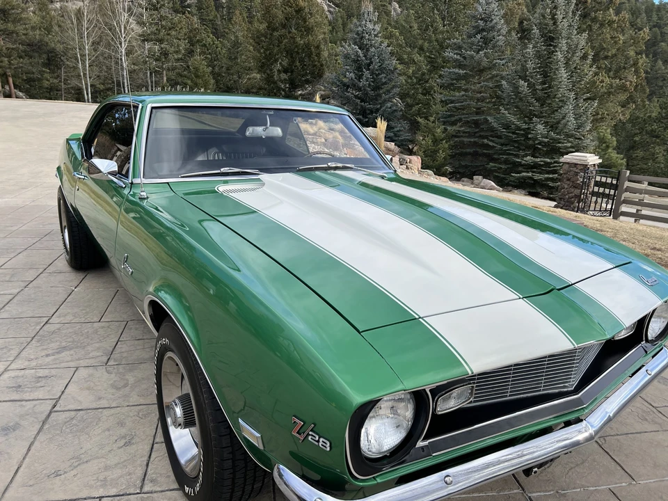 1968 Chevrolet Camaro 1st Gen - Image 9 of 31