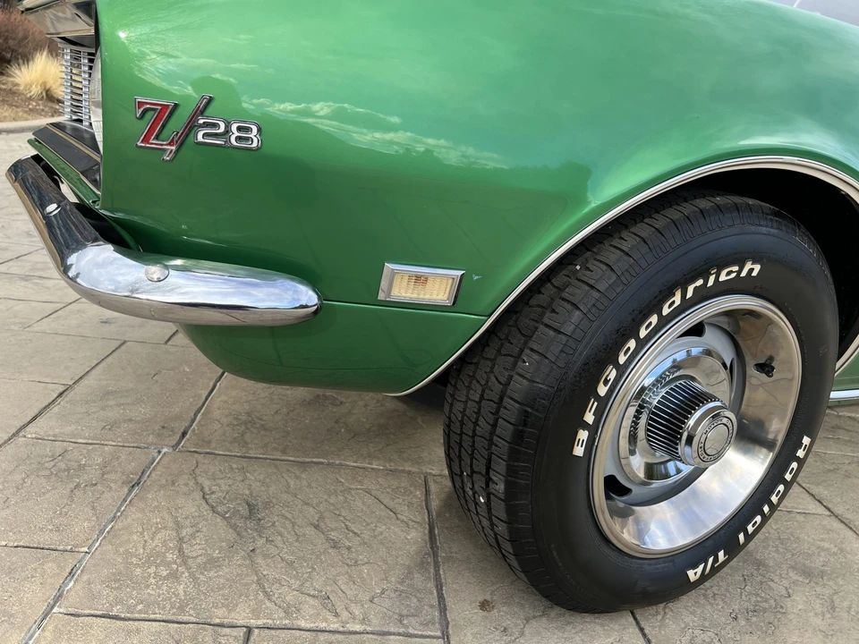 1968 Chevrolet Camaro 1st Gen - Image 17 of 31