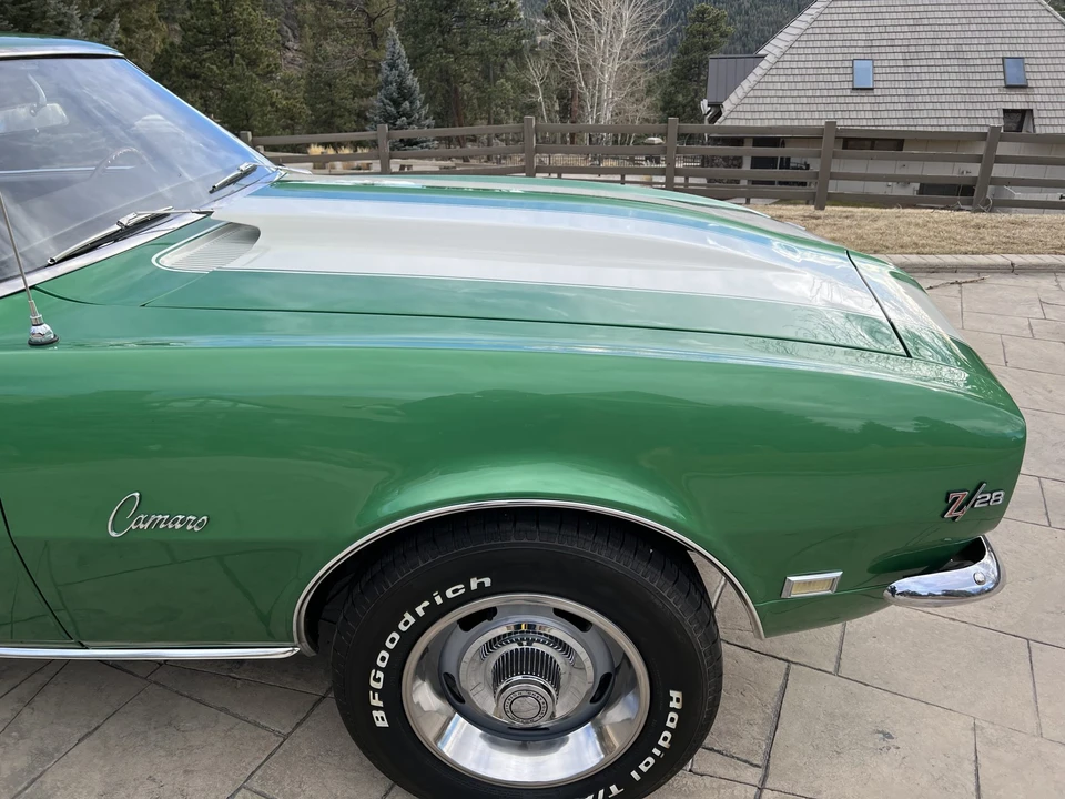 1968 Chevrolet Camaro 1st Gen - Image 27 of 31