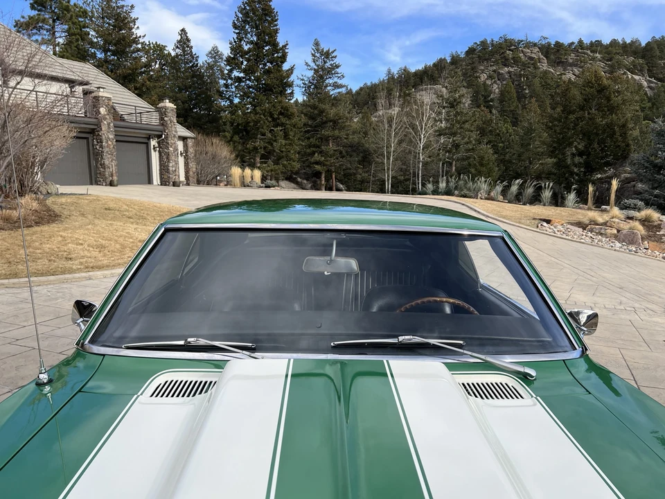 1968 Chevrolet Camaro 1st Gen - Image 29 of 31