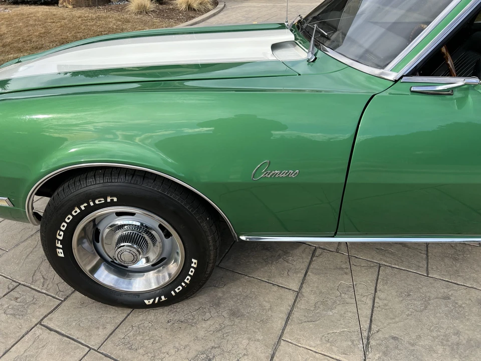 1968 Chevrolet Camaro 1st Gen - Image 19 of 31