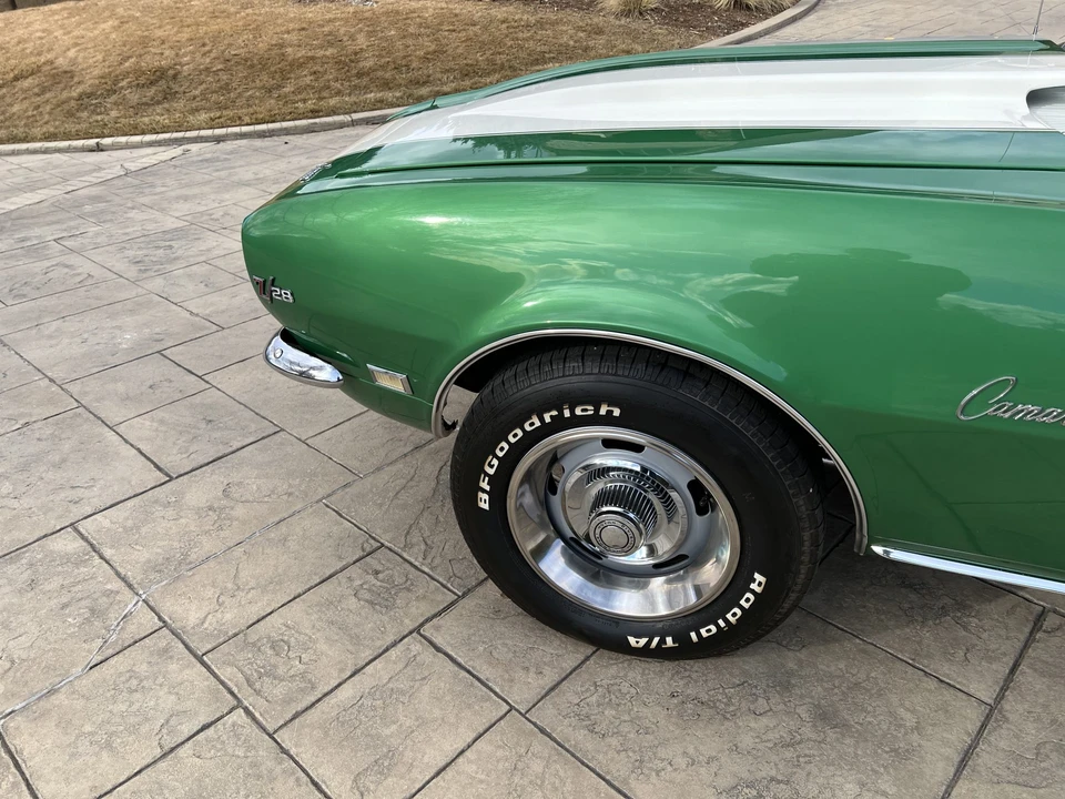 1968 Chevrolet Camaro 1st Gen - Image 18 of 31