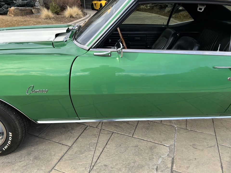 1968 Chevrolet Camaro 1st Gen - Image 20 of 31