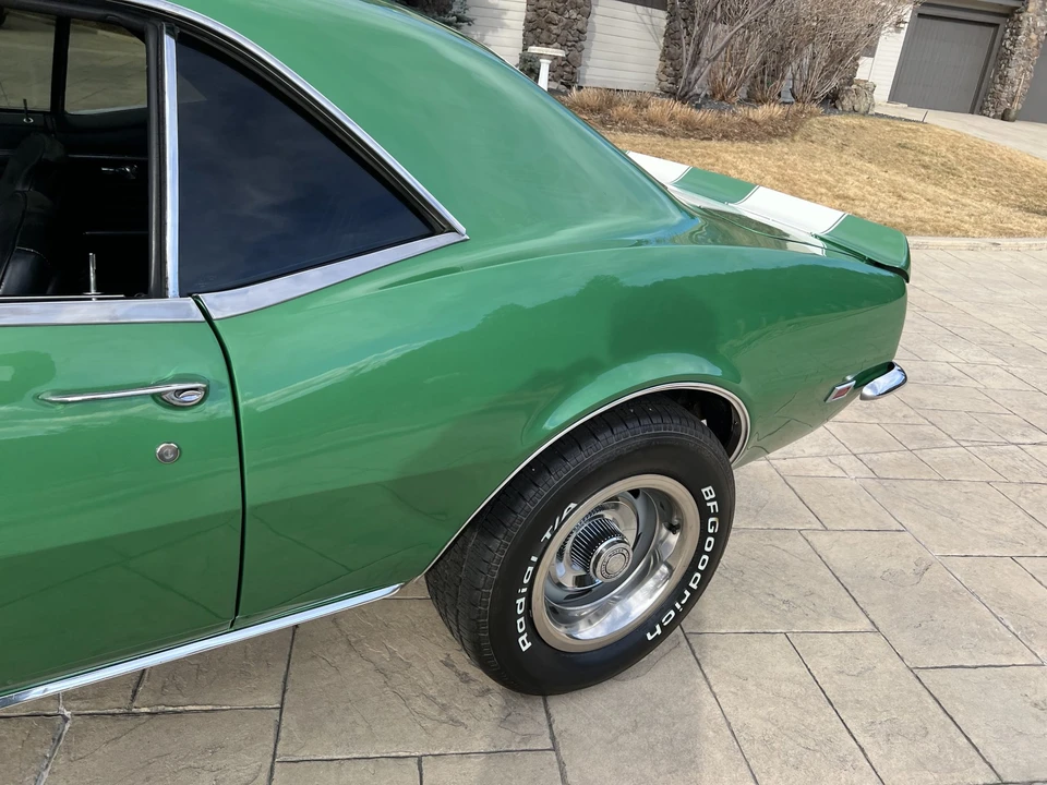 1968 Chevrolet Camaro 1st Gen - Image 21 of 31