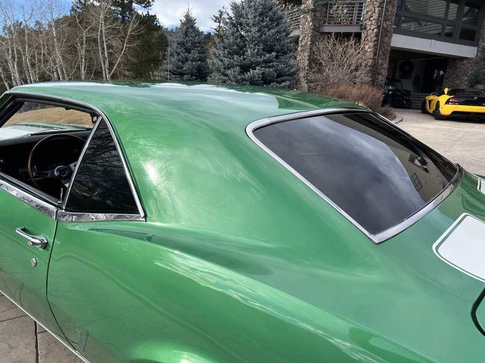 1968 Chevrolet Camaro 1st Gen - Image 22 of 31