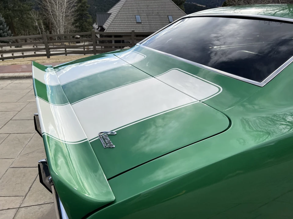 1968 Chevrolet Camaro 1st Gen - Image 25 of 31