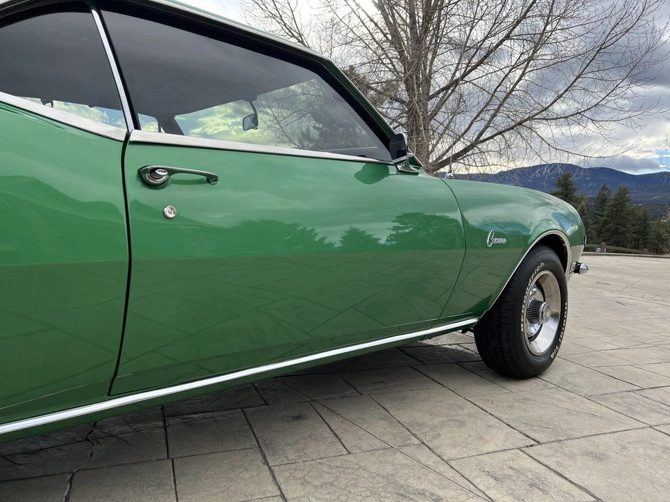 1968 Chevrolet Camaro 1st Gen - Image 26 of 31