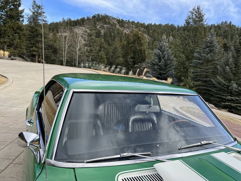 1968 Chevrolet Camaro 1st Gen - Image 30 of 31
