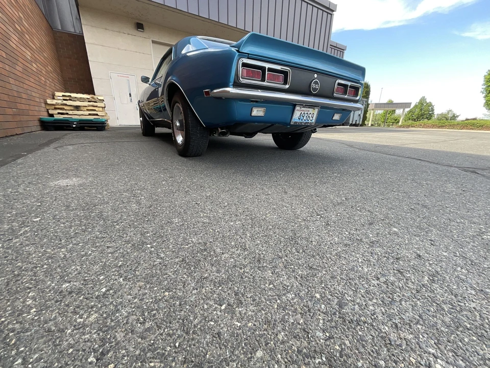1968 Chevrolet Camaro 1st Gen - Image 12 of 31