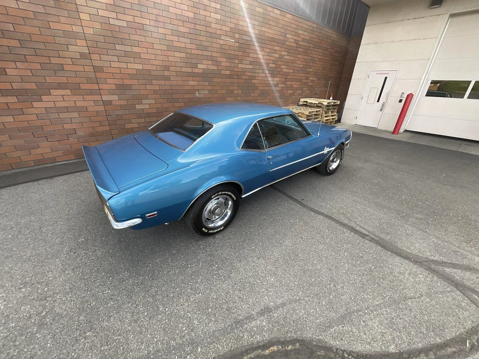 1968 Chevrolet Camaro 1st Gen - Image 16 of 31