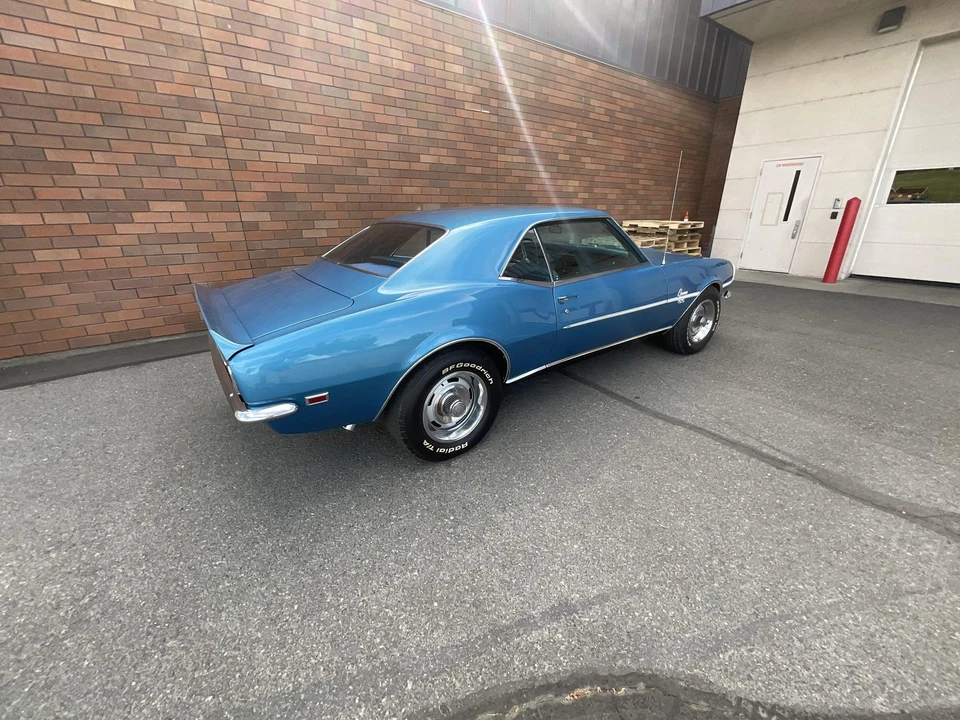 1968 Chevrolet Camaro 1st Gen - Image 17 of 31