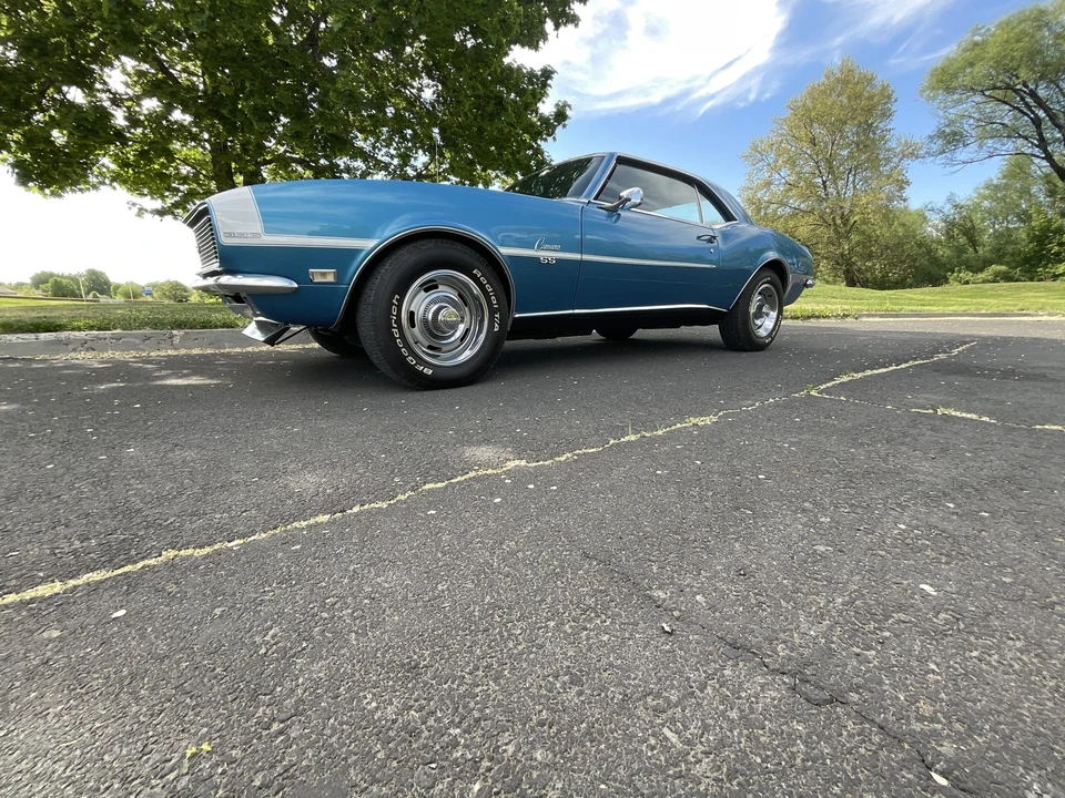 1968 Chevrolet Camaro 1st Gen - Image 28 of 31