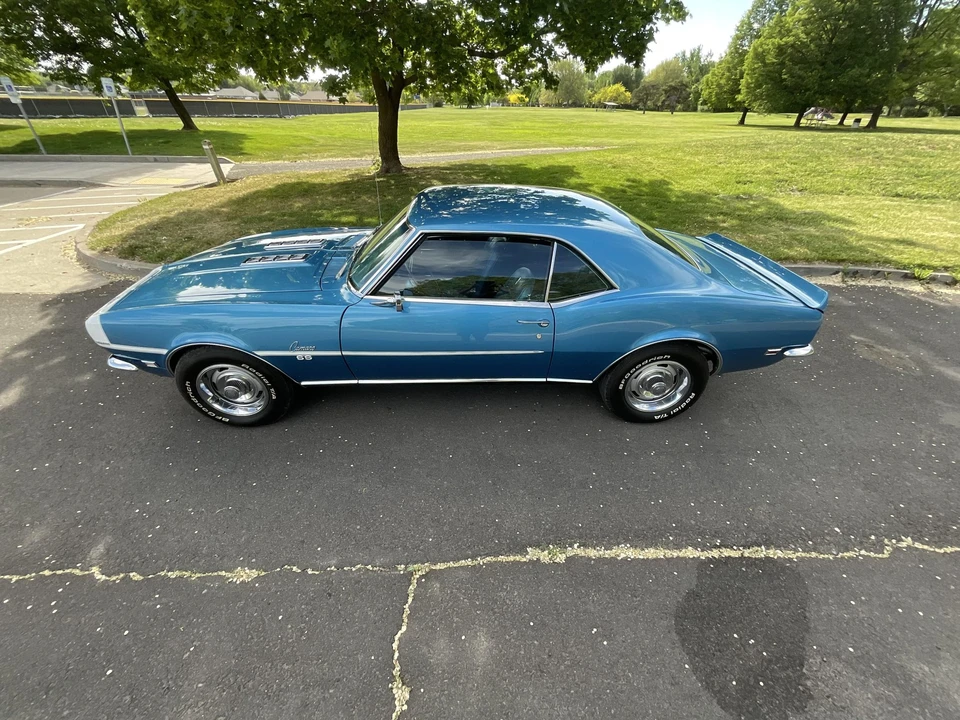 1968 Chevrolet Camaro 1st Gen - Image 29 of 31