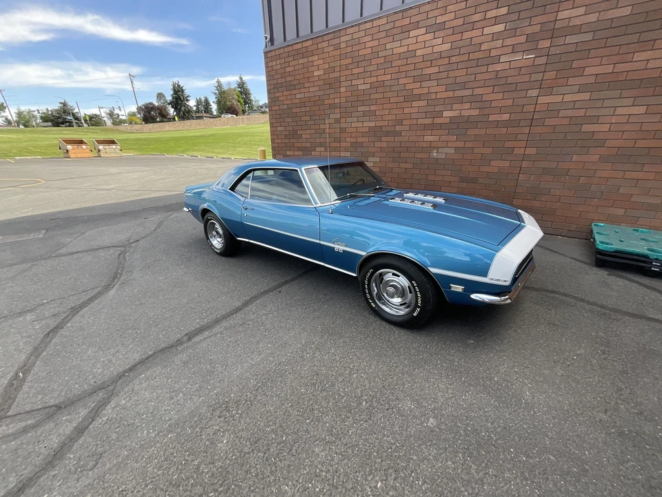 1968 Chevrolet Camaro 1st Gen - Image 3 of 31
