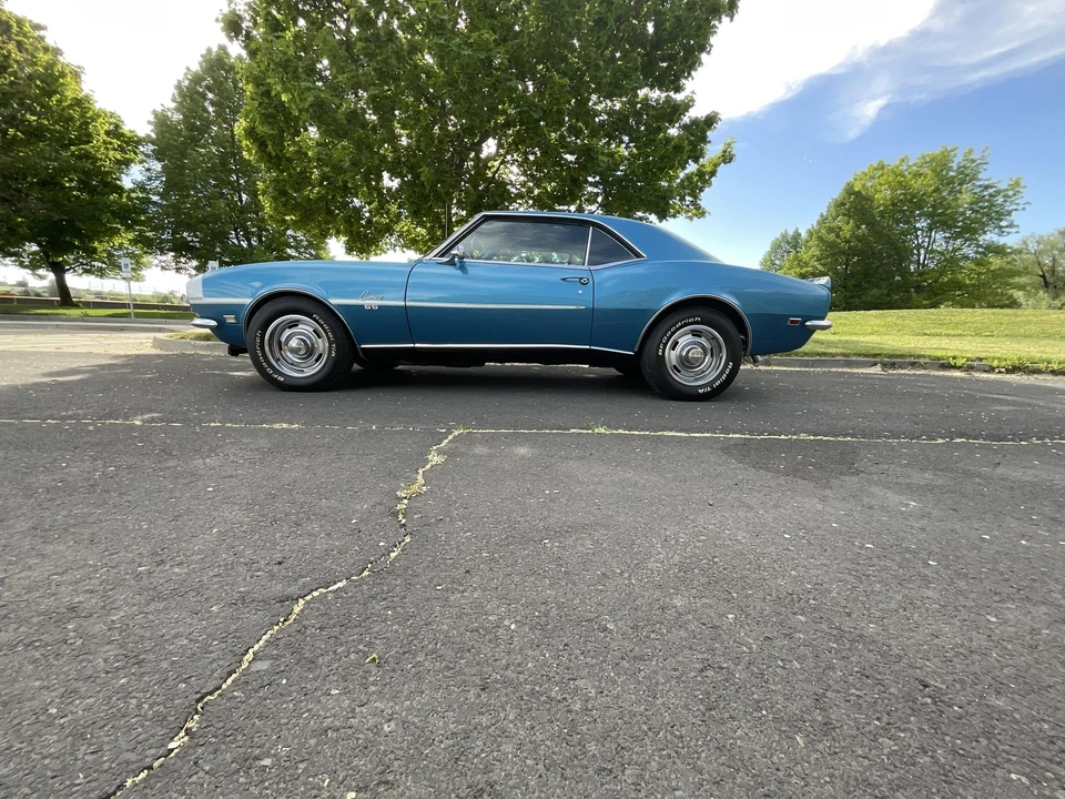 1968 Chevrolet Camaro 1st Gen - Image 31 of 31