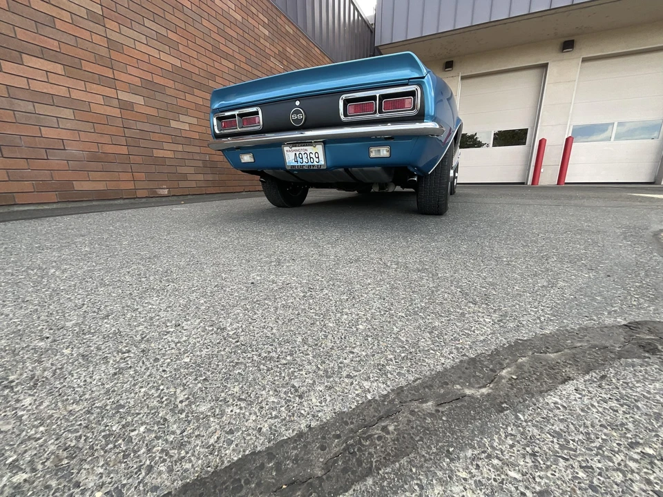 1968 Chevrolet Camaro 1st Gen - Image 13 of 31