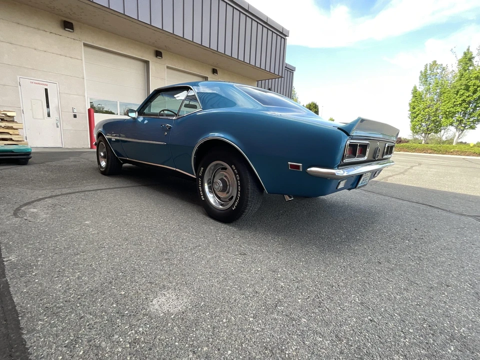 1968 Chevrolet Camaro 1st Gen - Image 10 of 31