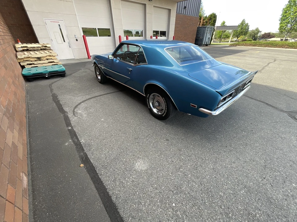 1968 Chevrolet Camaro 1st Gen - Image 9 of 31