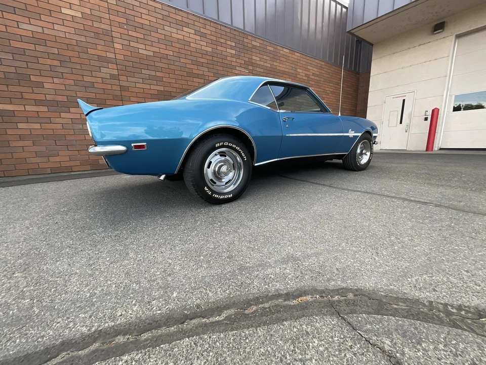1968 Chevrolet Camaro 1st Gen - Image 18 of 31