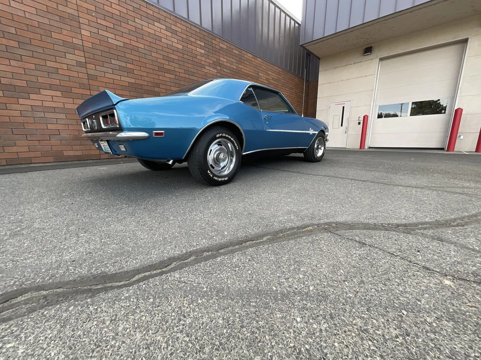 1968 Chevrolet Camaro 1st Gen - Image 15 of 31