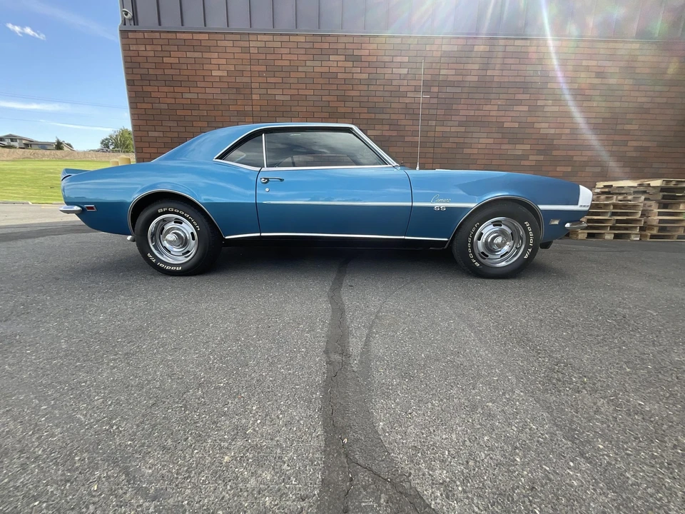 1968 Chevrolet Camaro 1st Gen - Image 20 of 31