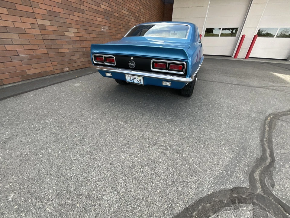 1968 Chevrolet Camaro 1st Gen - Image 14 of 31