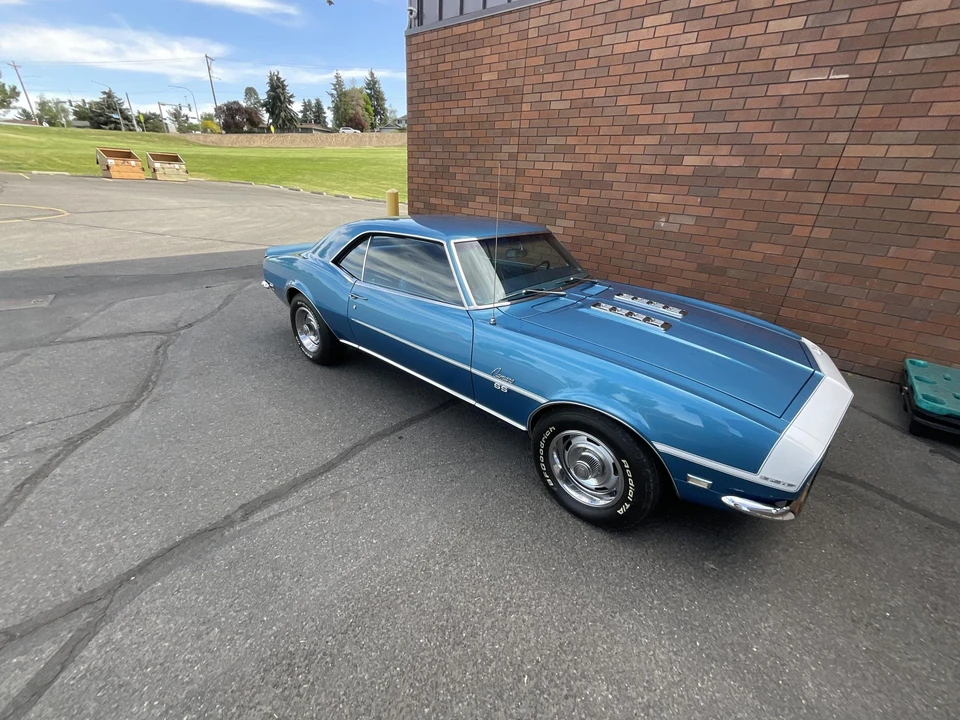 1968 Chevrolet Camaro 1st Gen - Image 2 of 31