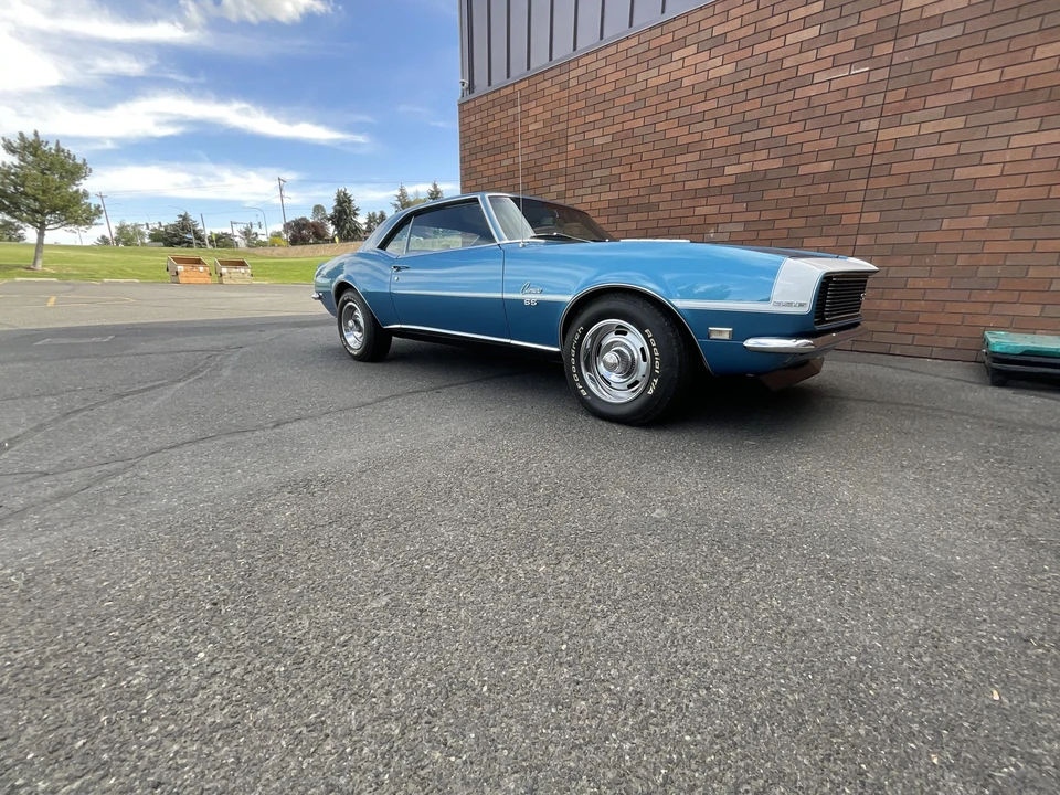 1968 Chevrolet Camaro 1st Gen - Image 4 of 31