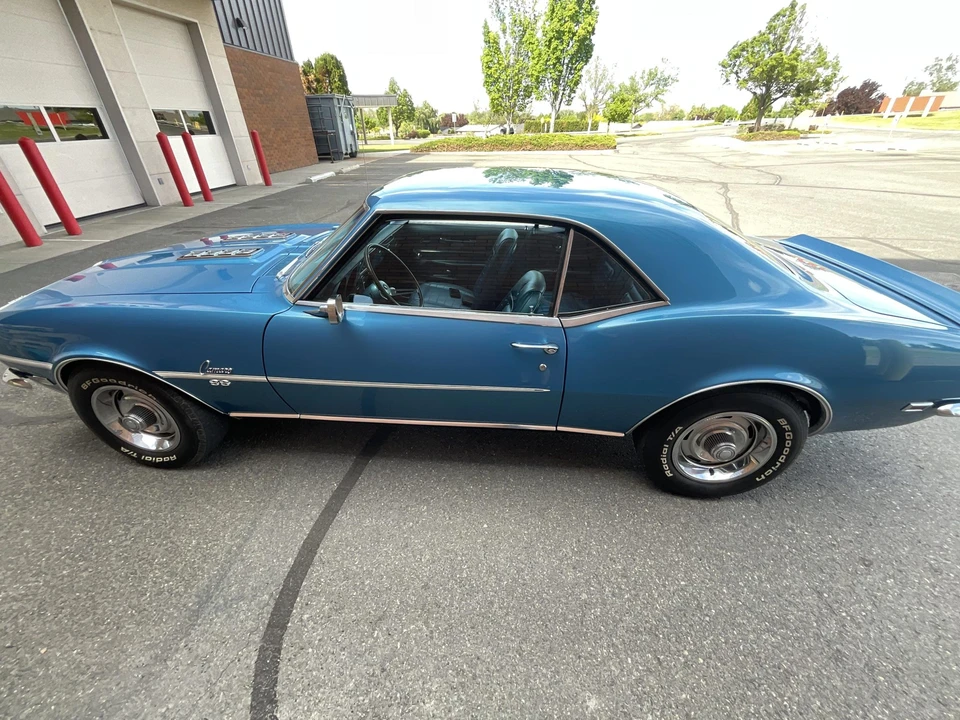 1968 Chevrolet Camaro 1st Gen - Image 7 of 31