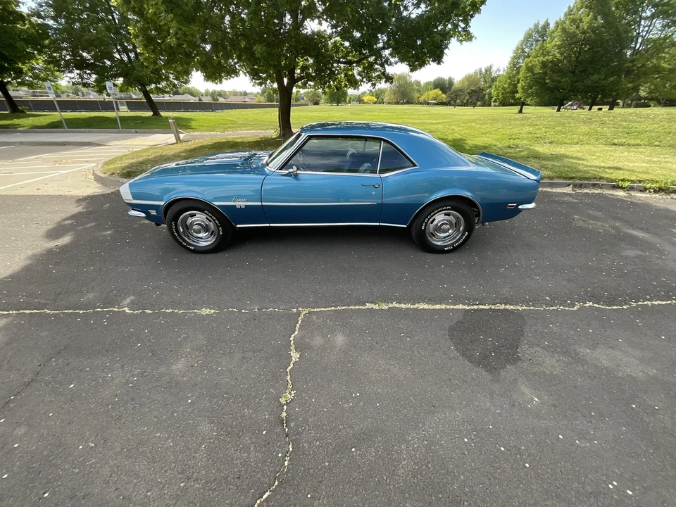 1968 Chevrolet Camaro 1st Gen - Image 30 of 31