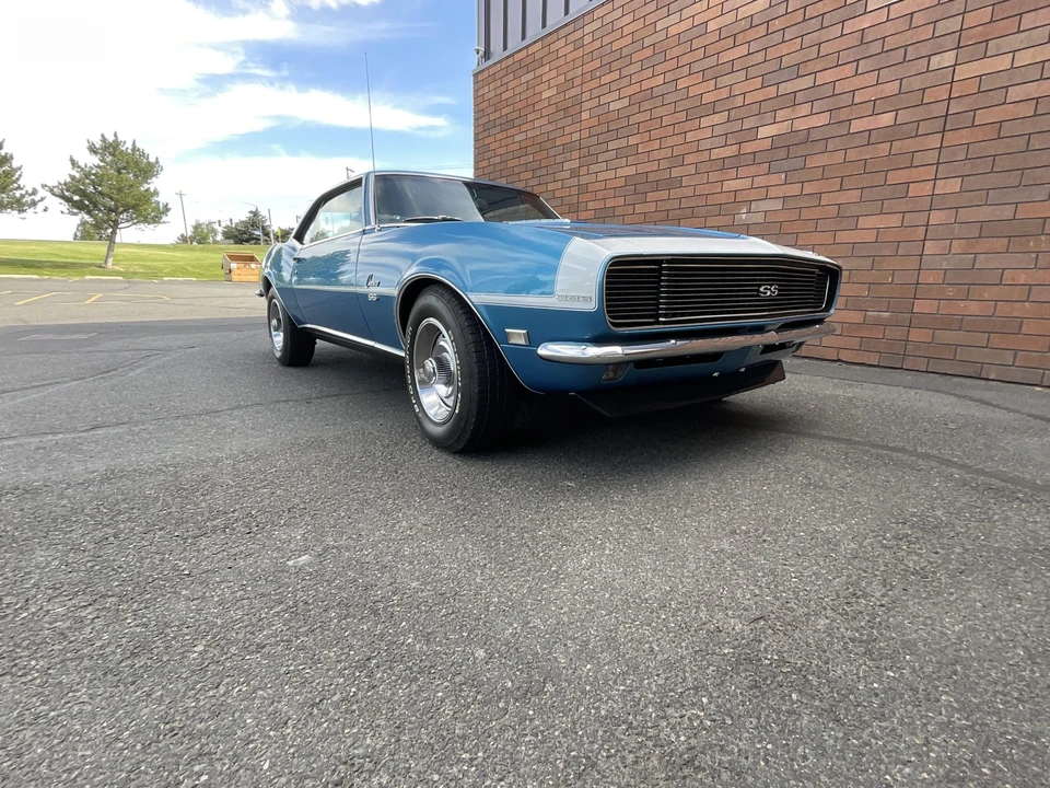 1968 Chevrolet Camaro 1st Gen - Image 5 of 31