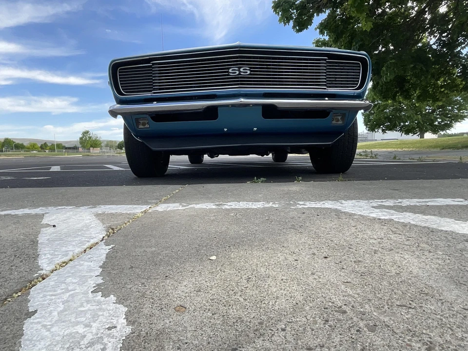 1968 Chevrolet Camaro 1st Gen - Image 24 of 31