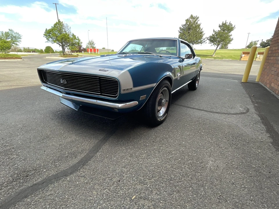1968 Chevrolet Camaro 1st Gen - Image 6 of 31