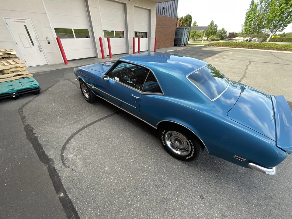 1968 Chevrolet Camaro 1st Gen - Image 8 of 31