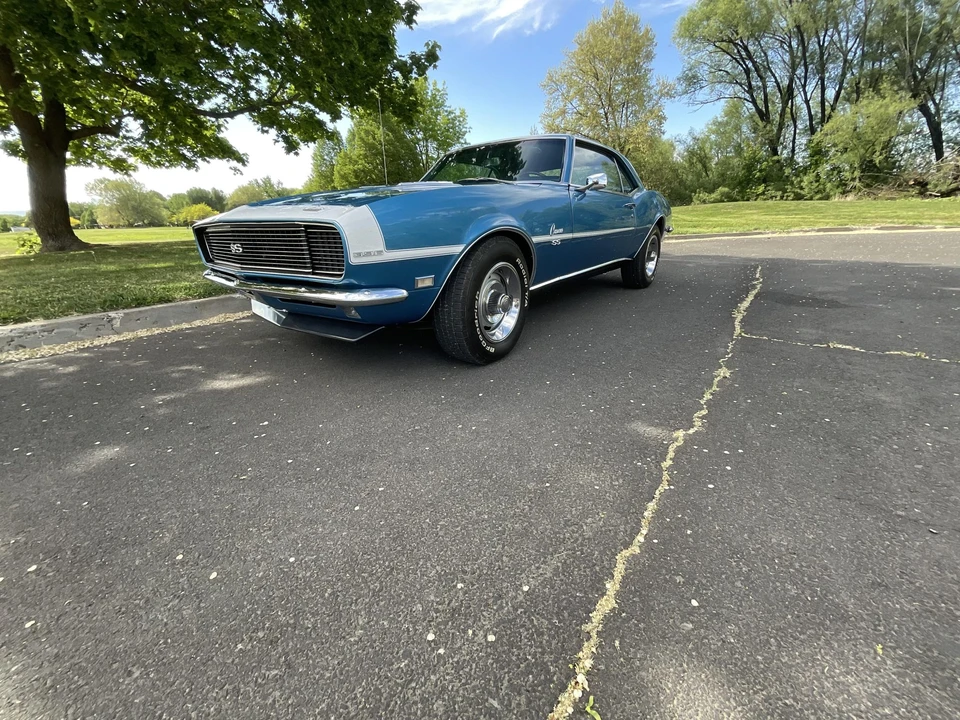 1968 Chevrolet Camaro 1st Gen - Image 25 of 31