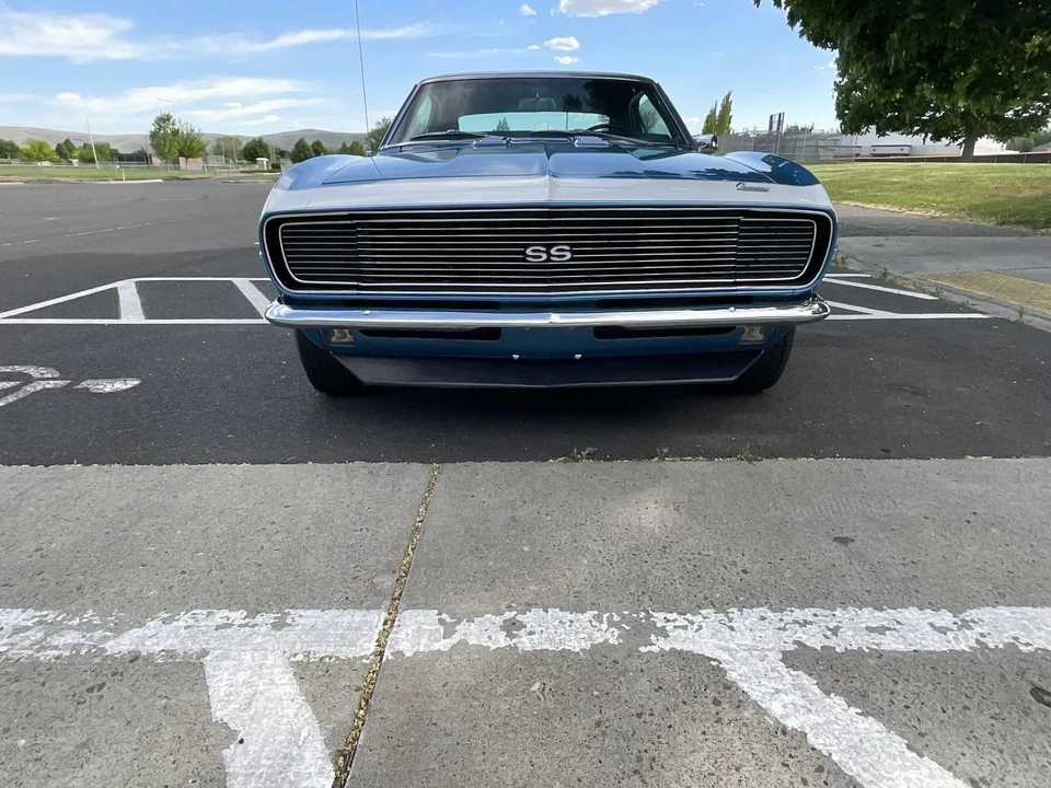 1968 Chevrolet Camaro 1st Gen - Image 23 of 31